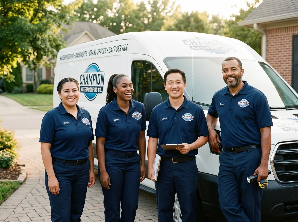 Basement Waterproofing company in Terryville, CT